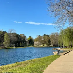 Freedom Park - Charlotte