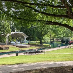 Freedom Park - Charlotte