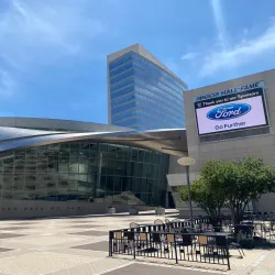 NASCAR Hall of Fame - Charlotte