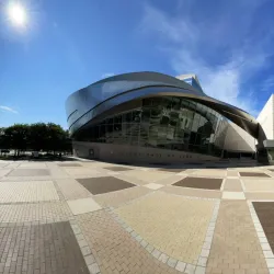 NASCAR Hall of Fame - Charlotte