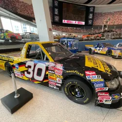 NASCAR Hall of Fame - Charlotte