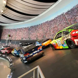 NASCAR Hall of Fame - Charlotte