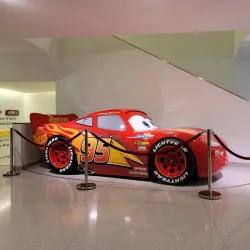 NASCAR Hall of Fame - Charlotte