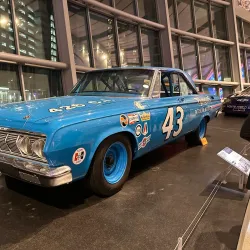 NASCAR Hall of Fame - Charlotte