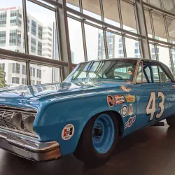 NASCAR Hall of Fame - Charlotte