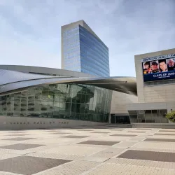 NASCAR Hall of Fame - Charlotte