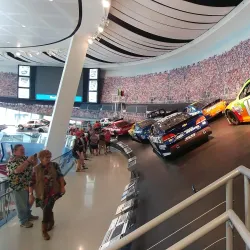 NASCAR Hall of Fame - Charlotte