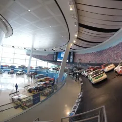NASCAR Hall of Fame - Charlotte