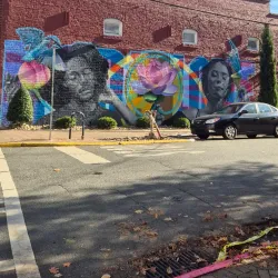 NoDa (North Davidson Arts District) - Charlotte
