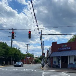 NoDa (North Davidson Arts District) - Charlotte