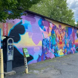 NoDa (North Davidson Arts District) - Charlotte
