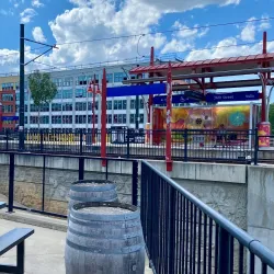 NoDa (North Davidson Arts District) - Charlotte