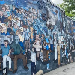 NoDa (North Davidson Arts District) - Charlotte