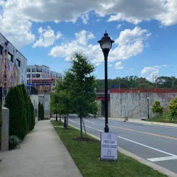 NoDa (North Davidson Arts District) - Charlotte