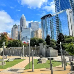 Romare Bearden Park - Charlotte