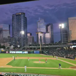 Romare Bearden Park - Charlotte