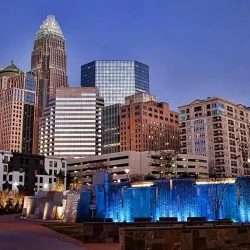 Romare Bearden Park - Charlotte