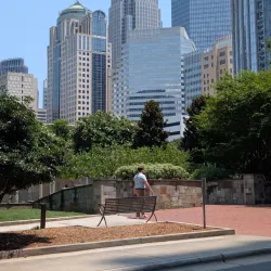 Romare Bearden Park - Charlotte