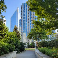 Romare Bearden Park - Charlotte