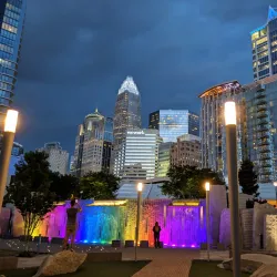 Romare Bearden Park - Charlotte
