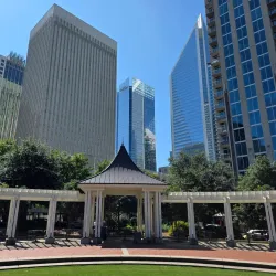 Romare Bearden Park - Charlotte