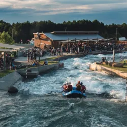U.S. National Whitewater Center - Charlotte