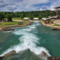 U.S. National Whitewater Center - Charlotte