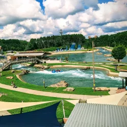 U.S. National Whitewater Center - Charlotte