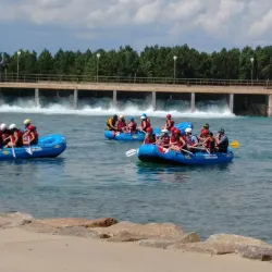 U.S. National Whitewater Center - Charlotte