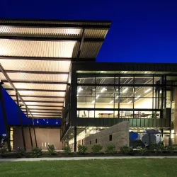 Clayton Community Center - Clayton