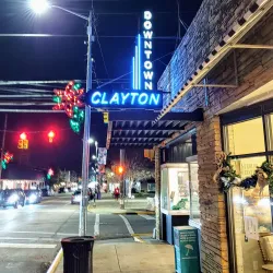 Downtown Clayton - Clayton