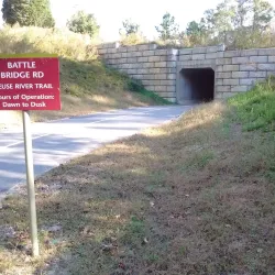 Neuse River Trail - Clayton