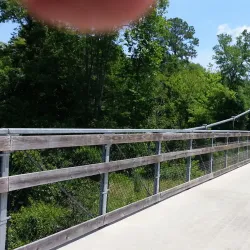 Neuse River Trail - Clayton