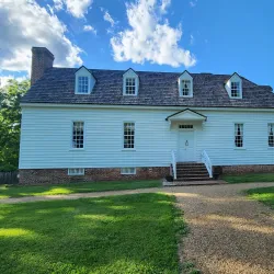 Smithfield Plantation - Clayton
