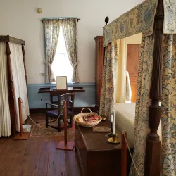 Smithfield Plantation - Clayton