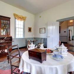 Smithfield Plantation - Clayton