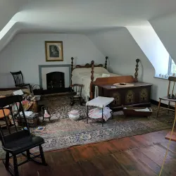 Smithfield Plantation - Clayton