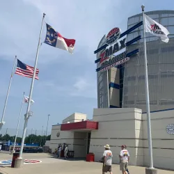 Charlotte Motor Speedway - Concord