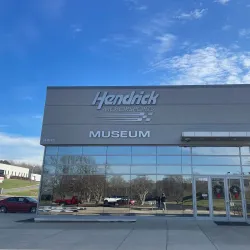 Hendrick Motorsports Museum - Concord