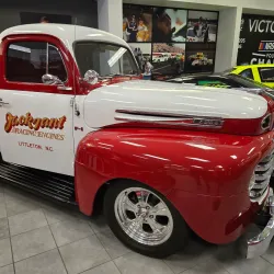 Hendrick Motorsports Museum - Concord