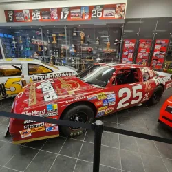 Hendrick Motorsports Museum - Concord