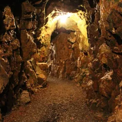 Reed Gold Mine - Concord