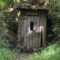 Reed Gold Mine - Concord