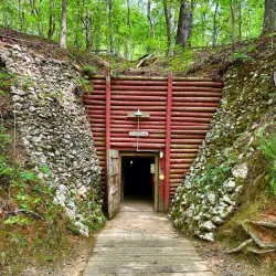 Reed Gold Mine - Concord