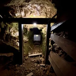 Reed Gold Mine - Concord