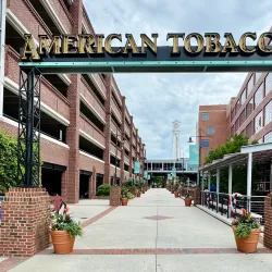 American Tobacco Historic District - Durham