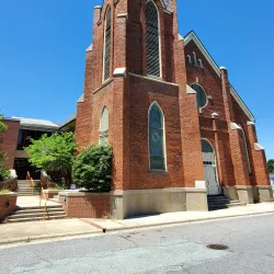 Hayti Heritage Center - Durham