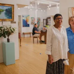 Arts of the Albemarle - Elizabeth City