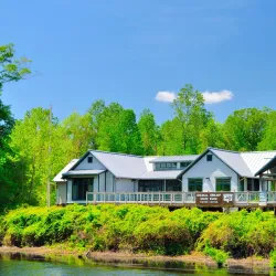 Dismal Swamp Canal Trail - Elizabeth City