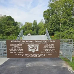 Dismal Swamp Canal Trail - Elizabeth City